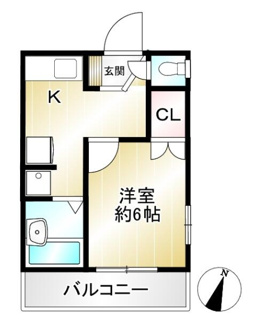 【間取り】 | ミントハウス