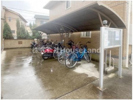 ハイ フィールド栄谷 A棟のその他共用部分