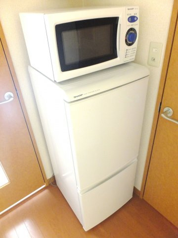 レオパレスフォンティーヌ囲護台の設備|画像10