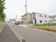 名古屋市中川区助光３丁目301『仲介料無料』A号棟｜新築戸建ての画像