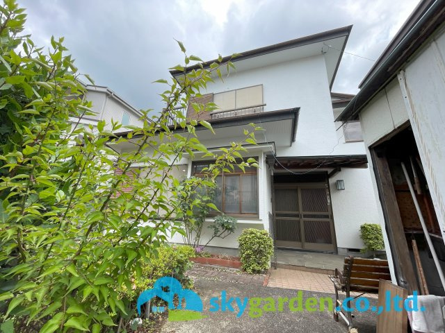 秦野市千村　中古戸建の外観