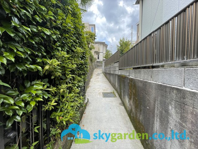 秦野市千村　中古戸建の周辺