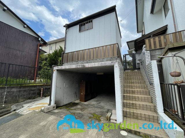 秦野市千村　中古戸建の外観