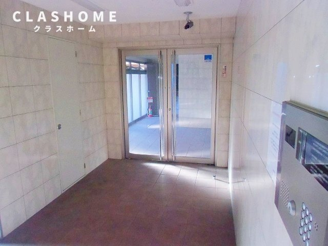 アーバンヒルズ　　　刈谷市の賃貸ならクラスホーム刈谷店のエントランス