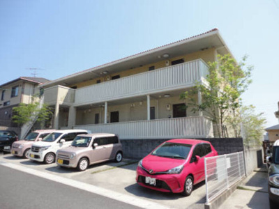 【外観】 | ハイマート小串