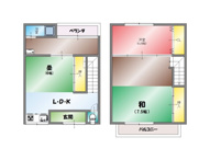 右京区宇多野御池町の画像