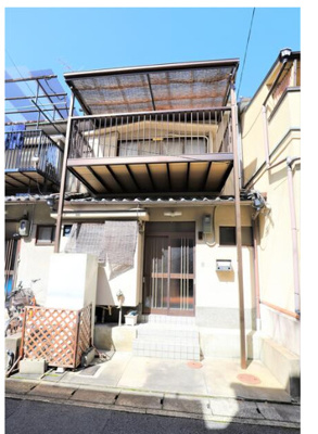 【外観】 | 右京区宇多野御池町