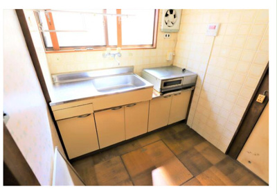 【キッチン】 | 右京区宇多野御池町