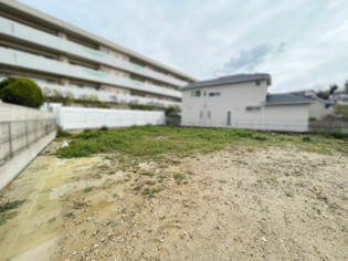 西宮市新甲陽町売り土地の外観
