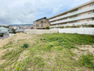 西宮市新甲陽町売り土地の外観