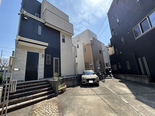 箕面市今宮４丁目　中古戸建