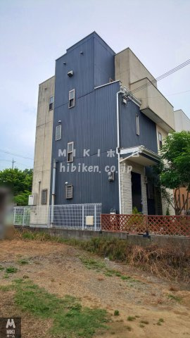 箕面市今宮４丁目　中古戸建の外観