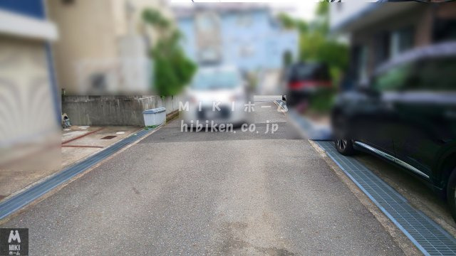 箕面市今宮４丁目　中古戸建の周辺