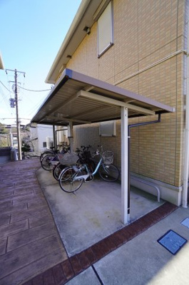 【その他共用部分】 | ジャルダンベールA