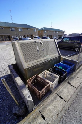 【その他共用部分】 | ジャルダンベールA