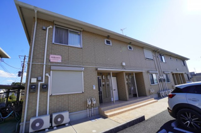 【外観】 | ジャルダンベールA