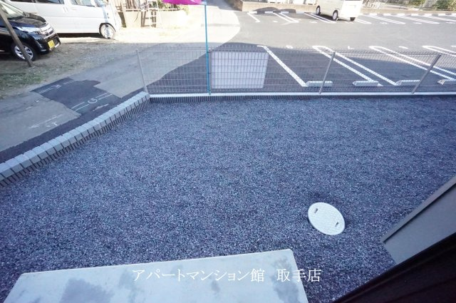 カーサ・フォンターナの展望