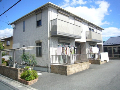 【外観】 | ビーグルスクエアⅡ　D棟