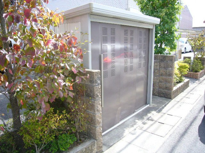 【その他共用部分】 | ビーグルスクエアⅡ　D棟