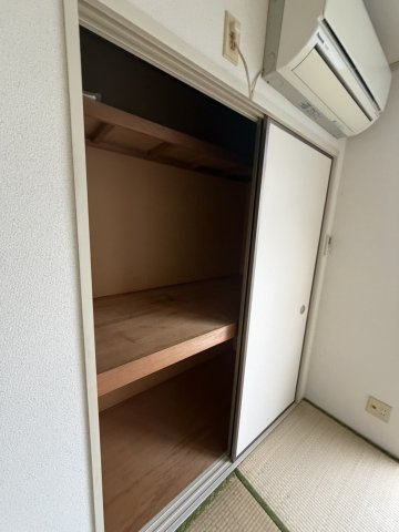 フレーチャグランデの収納
