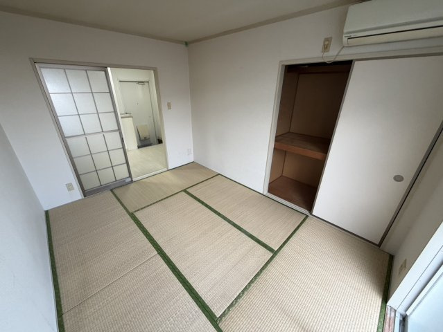 フレーチャグランデの和室