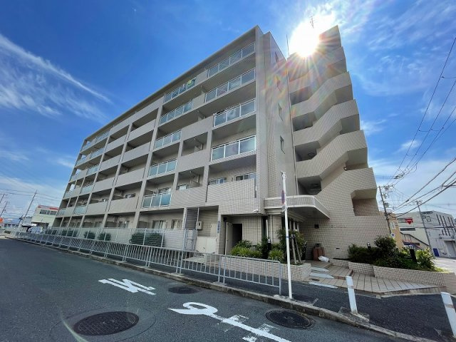 クレージュの外観パース