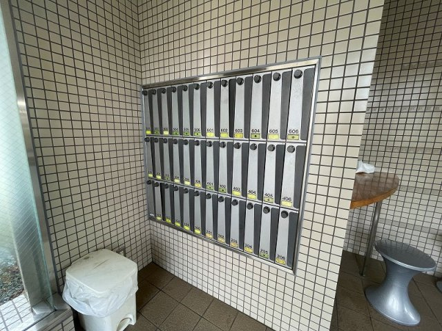 クレージュのその他共用部分