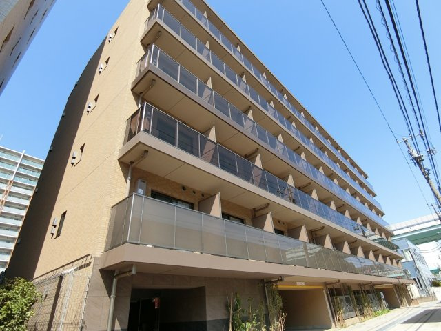 【外観】TATSUMIスカイガーデンテラス