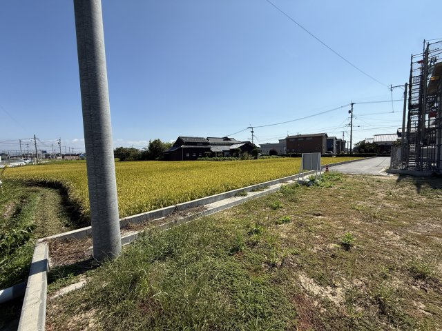 三潴町壱町原3区画分譲地の周辺