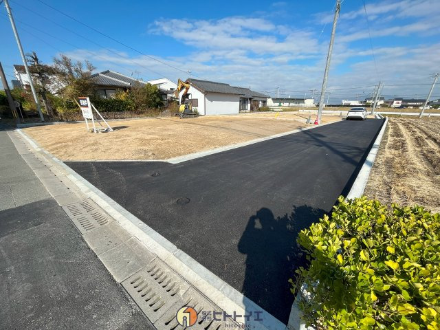 三潴町壱町原3区画分譲地の周辺