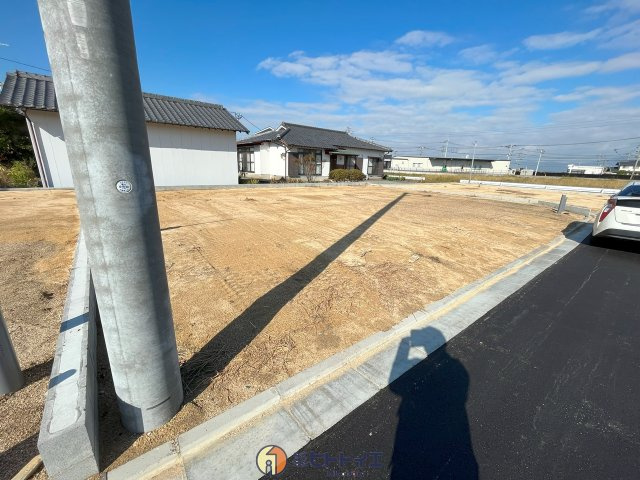 三潴町壱町原3区画分譲地の周辺