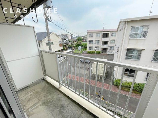 星空館　　 刈谷市近郊の賃貸はクラスホーム刈谷店のバルコニー