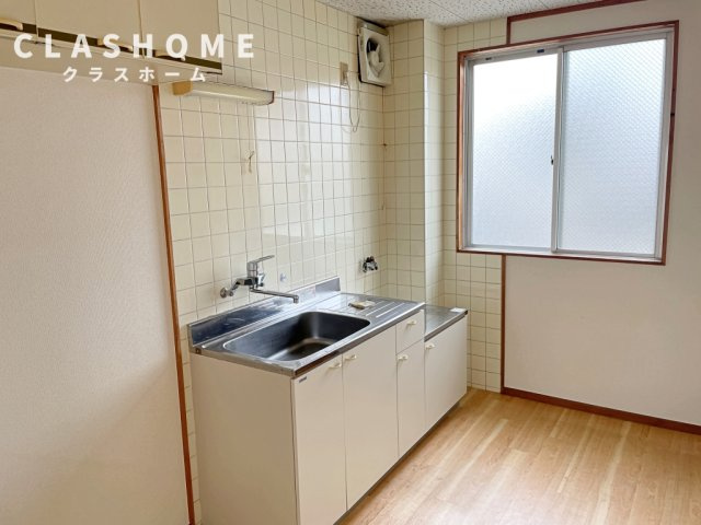 星空館　　 刈谷市近郊の賃貸はクラスホーム刈谷店のキッチン