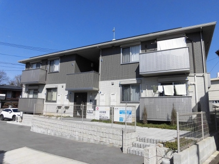 熊本市北区清水本町のアパート