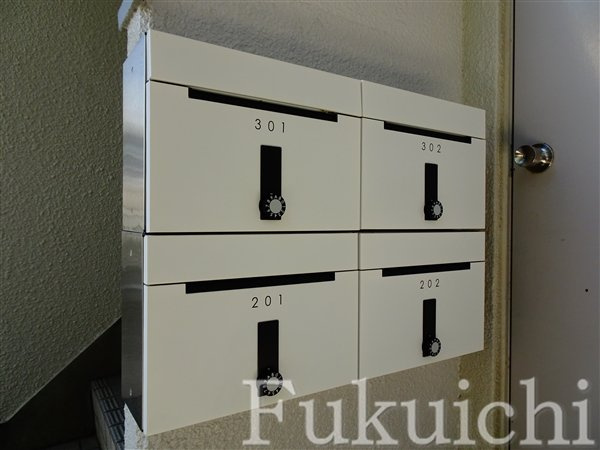 ヴィラ桧(ヒノキ)のその他共用部分