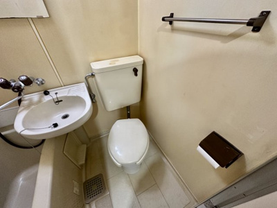 【トイレ】 | ウィステリア