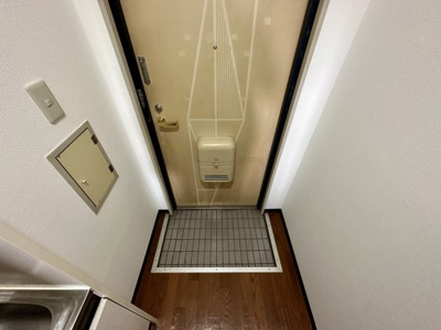 【玄関】 | ウィステリア