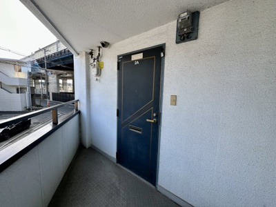 【玄関】 | ウィステリア