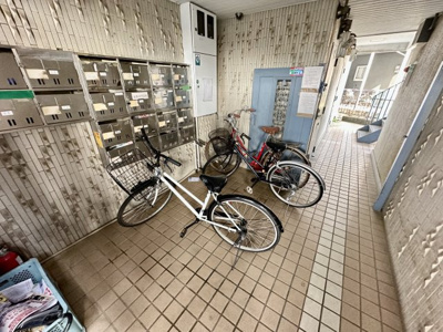 【その他共用部分】 | ウィステリア