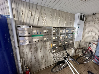 【その他共用部分】 | ウィステリア