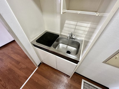 【キッチン】 | ウィステリア