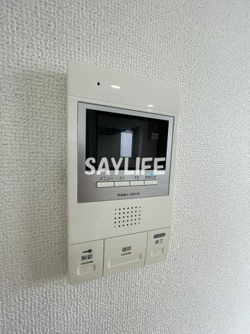LaVerde長田のセキュリティ