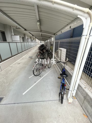 LaVerde長田のその他共用部分