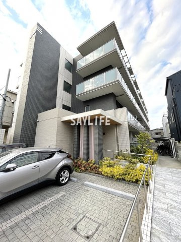 LaVerde長田の外観