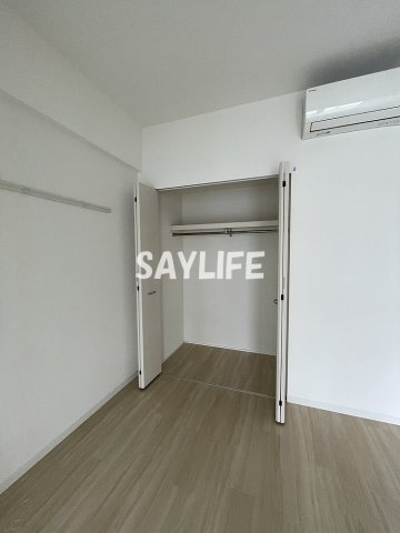 LaVerde長田の収納