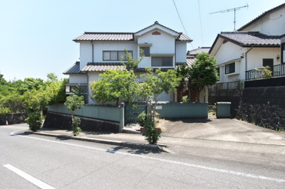 【外観】 | 安浦町中央ハイツ一戸建て