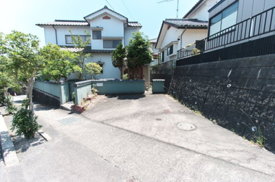 【駐車場】 | 安浦町中央ハイツ一戸建て