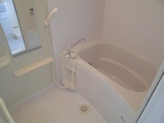 ソル・レヴェンテの浴室