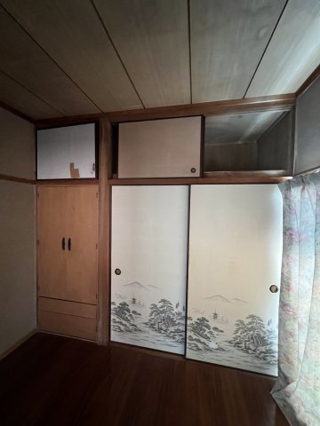 不知火町小曽部　戸建の収納