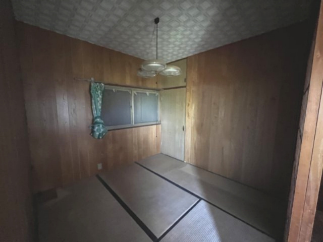 不知火町小曽部　戸建の和室